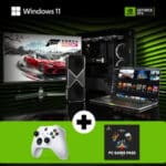 Gaming PC oder Laptop kaufen und XBox Controller + Game Pass dazu sichern