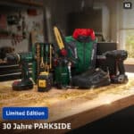🔨 👷‍♂️ 5€ Direktabzug auf Parkside bei Lidl ab 49€ (Werkzeug, Haushaltsgeräte) + gratis Versand ab 79€