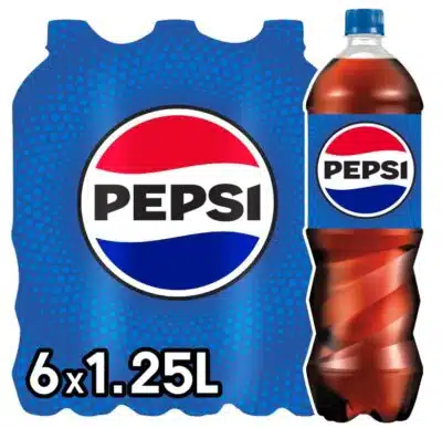 Pepsi Cola Original 6x Pepsi Cola Original 6x