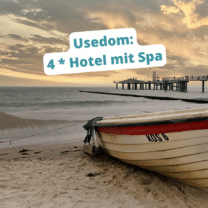 SEETELHOTEL Nautic Usedom Hotel  Spa