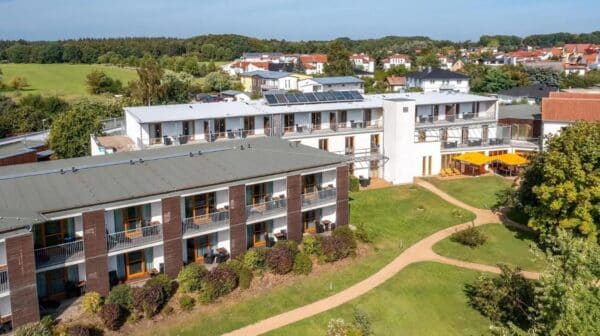 SEETELHOTEL Nautic Usedom Hotel  Spa