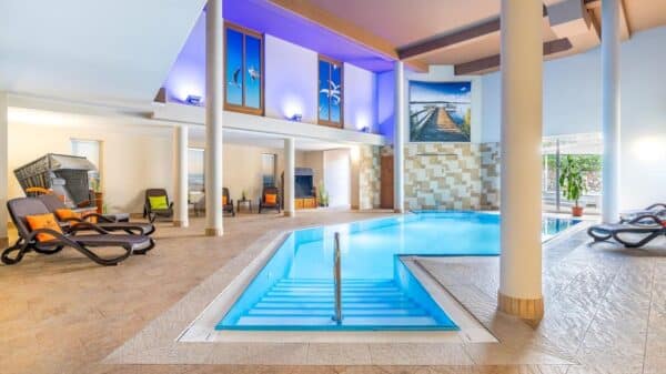 SEETELHOTEL Nautic Usedom Hotel  Spa 1