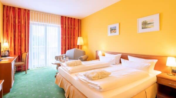 SEETELHOTEL Nautic Usedom Hotel  Spa 2