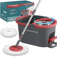 SONGMICS Wischmopp Set