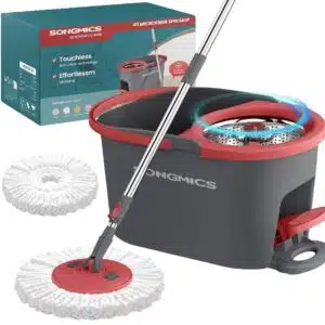 SONGMICS Wischmopp Set