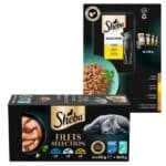 SHEBA Multipacks: Holt euch 3€ Cashback (bis zu 3x!)