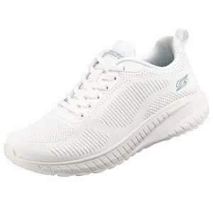 Skechers Damen Bobs Squad Chaos Sneaker