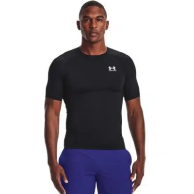 Under Armour Herren UA HG Armour Comp    kurzaermliges Kompressions Funktionsshirt 1