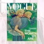 VOGUE 👚💋 Jahresabo für nur 8€ (10 Ausgaben)