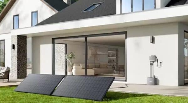 Zendure SolarFlow 800 Hybrid Wechselrichter   500W Solarpanel Sunpro Power