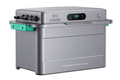 Zendure SolarFlow 800 Plus 1920Wh erweiterbar BalkonSpeicher 800W Zendure SolarFlow 800 Plus 1920Wh erweiterbar BalkonSpeicher 800W