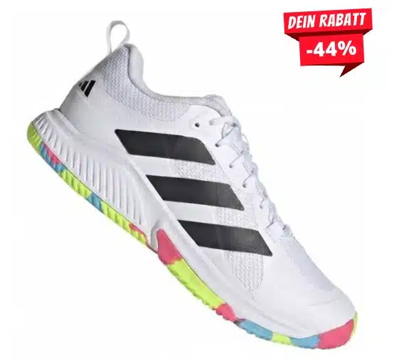 adidas Court Team 2.0 Damen Volleyballschuhe adidas Court Team 2.0 Damen Volleyballschuhe