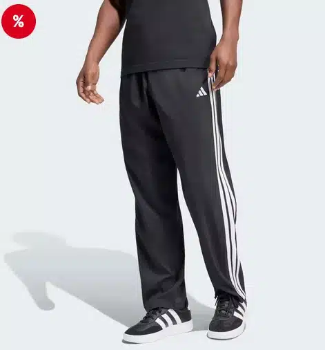 adidas Sporthose ESSENTIALS 3 STREIFEN STANFORD LITE adidas Sporthose ESSENTIALS 3 STREIFEN STANFORD LITE