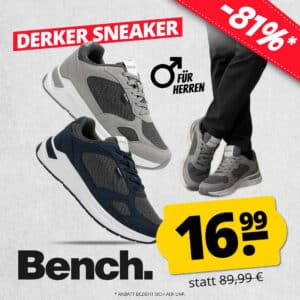 bench schuhe