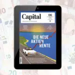 Last Call! 📰 "Capital" im Jahresabo als E-Paper für nur 7€ lesen!