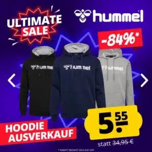 hummel Hoodie