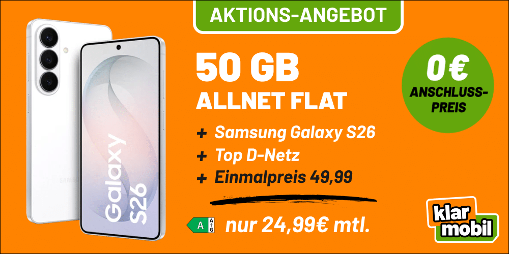 km Bundle nur S26