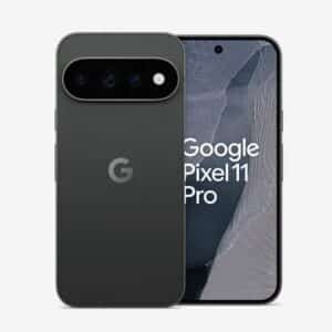 [198€ Ersparnis!] 😮 Google Pixel 11 Pro für 139€ + 50GB Telekom 5G für 34,99€ mtl. + 50€ Bonus