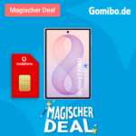 [Eff. gratis mit GigaKombi] Galaxy Z Fold 8 für 719€ + 70GB 5G Vodafone Allnet für 34,99€ mtl. + 100€ Bonus