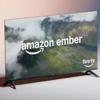 Amazon Ember 4 Serie mit Fire TV