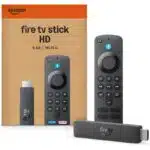 Amazon Fire TV Stick HD (2nd Gen) mit Wi-Fi 6 für 21,99€ (oder 4K Stick Select für 23,99€)
