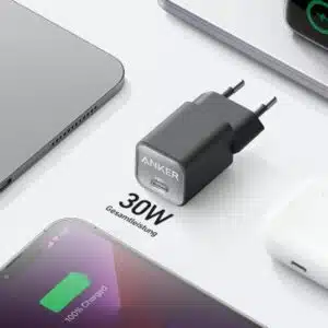Anker 30W USB C Ladegeraet GaN 511