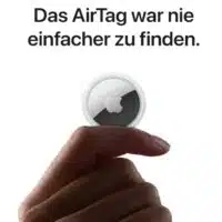 Apple AirTag Generation 2