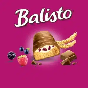 Balisto Yoberry Schokoriegel