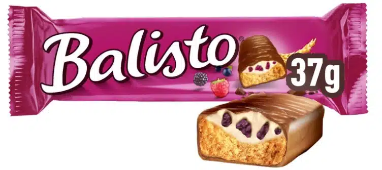 Balisto Yoberry Schokoriegel 1