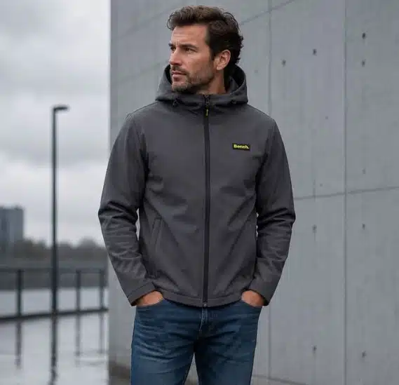 Bench Softshelljacke Bench Softshelljacke