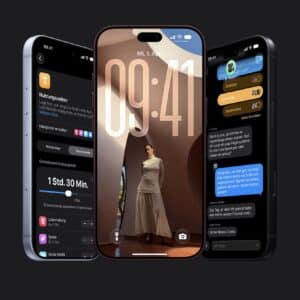 📱Apple iPhone 18 Pro (256GB) für 879€ | Pro Max für 1.049€ + 70GB Vodafone 5G für 34,99€ mtl. + 100€ Bonus