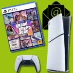 🎮 MyTopDeals-Gewinnspiel: Gewinne eine PlayStation 5 inklusive GTA VI!