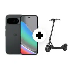 [474€ Ersparnis!] 😮 Google Pixel 10 Pro 256GB + Niu KQi 100F E-Scooter /  Beer Master mit 15+5GB Telekom 5G für 24,98€ mtl.