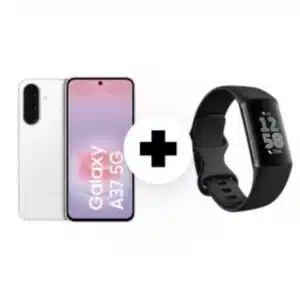 72€ unter Idealo!📱 Samsung Galaxy A37 256GB für 49€ + 20GB Vodafone 5G Allnet NUR 9,99€ mtl. + GRATIS Fitbit Charge 6