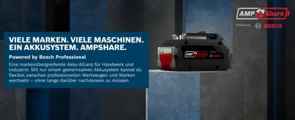 Bosch AMPShare