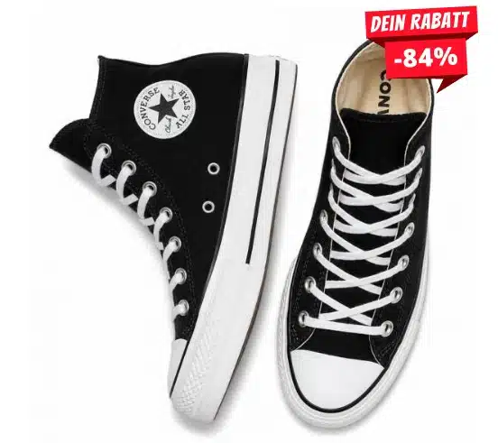 Converse Chuck Taylor ALL STAR Lift Hi Unisex Sneaker 560845C Converse Chuck Taylor ALL STAR Lift Hi Unisex Sneaker 560845C