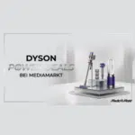 MediaMarkt 🥳 Dyson Power Deals, z.B. der Supersonic Nural Haartrockner für 309€
