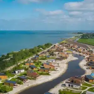 EuroParcs Hindeloopen am IJsselmeer   Dealbild