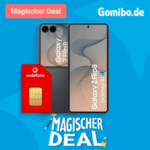 Jetzt mit 120€ Startguthaben 🥳 Galaxy Z Flip 8 256GB für 99€ 📱 mit 80GB 5G Vodafone Allnet für 29,99€ mtl. (GigaKombi)