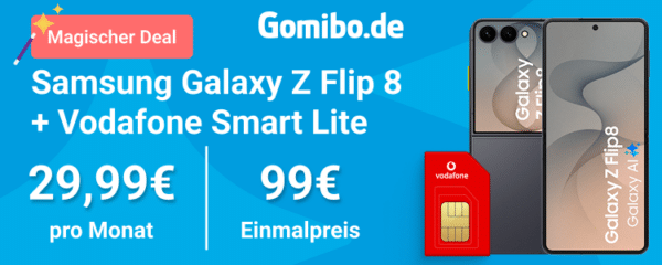 Galaxy Z Flip 8  VF 750x300