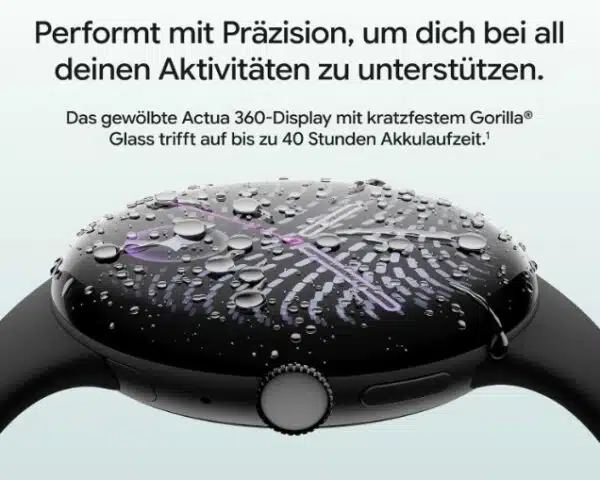 Google Pixel   Watch 5