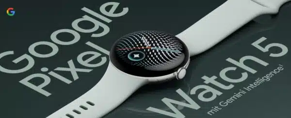 Google Pixel Watch 5