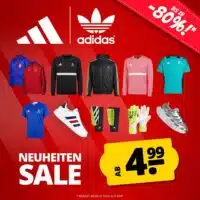 HB adidas Neuheiten Sale 09 26 MOB DEU