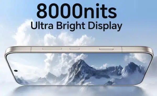 HONOR 600 5G