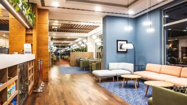 Hampton by Hilton Swinemuende 2