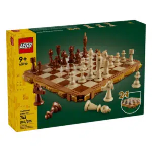 LEGO Traditionelles Schachspiel 40719