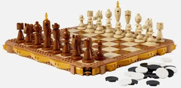 LEGO Traditionelles Schachspiel 40719