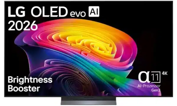 LG OLED65C67LA   OLED evo TV C6