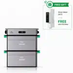 Zendure SolarFlow 2400 AC-Speicher 🔋 5,76 kWh Solar-Speicher + Smart Meter