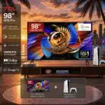 98" TCL 98Q7D Pro QD-Mini LED-TV 🎮🥳 (+ PS5 Slim für 2.499€)